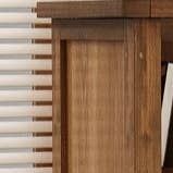 Greener Valley Trading - Wholesale Bookcase - Arise-Sun Solid Wood Low Bookshelf11