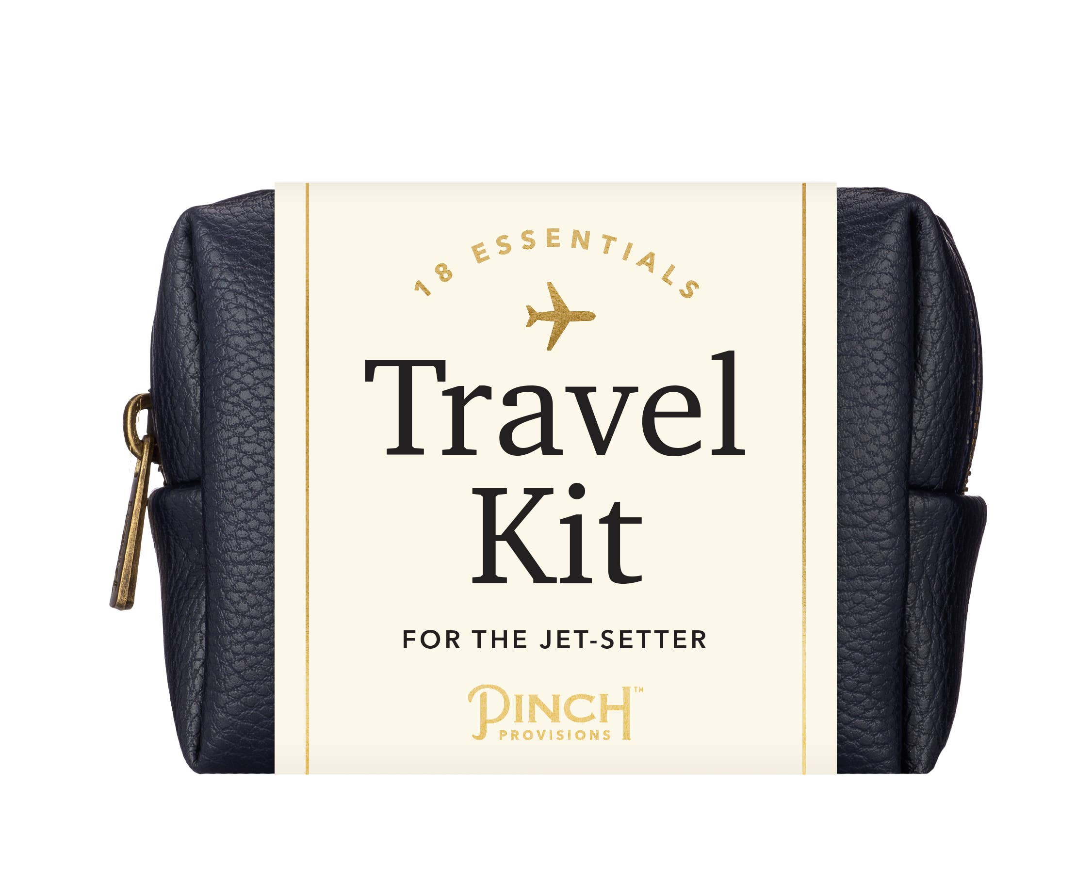 Pinch Provisions - Wholesale Travel Set - Travel Kit | Vegan Leather | Father's Day Gifts12