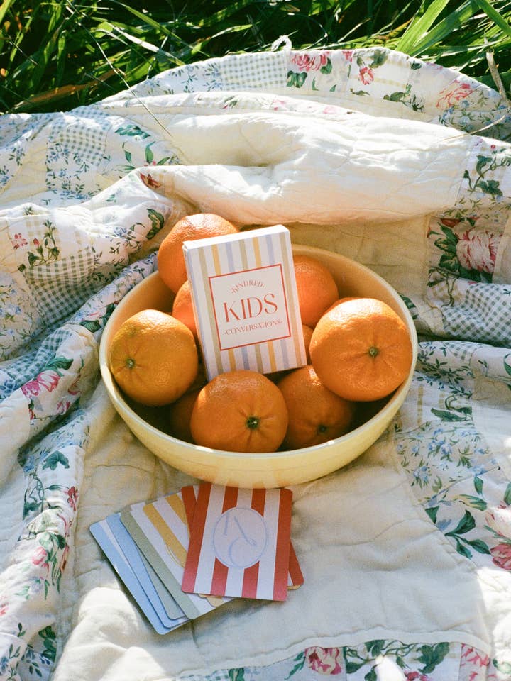 Cartes de Conversation Kindred : Édition Enfants pour la vente par Kindred Conversations