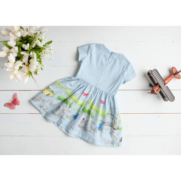 Lionheart Lamb – wholesale Klänning – Barn – Modig klänning1