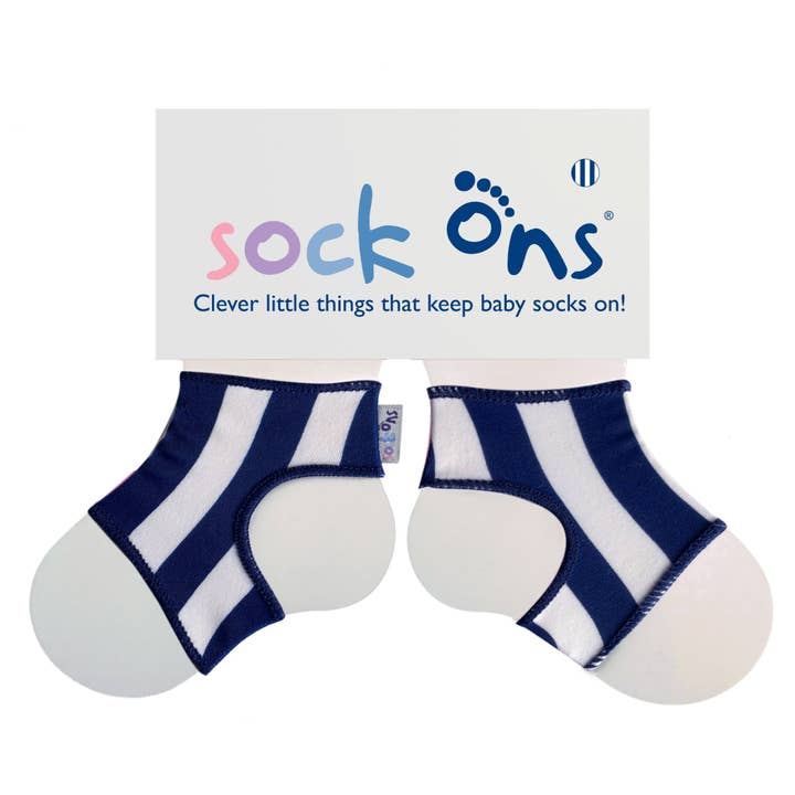 Sock Ons – Meias - Bebé por atacado – Estoque Ons 6-12 meses TRADE17