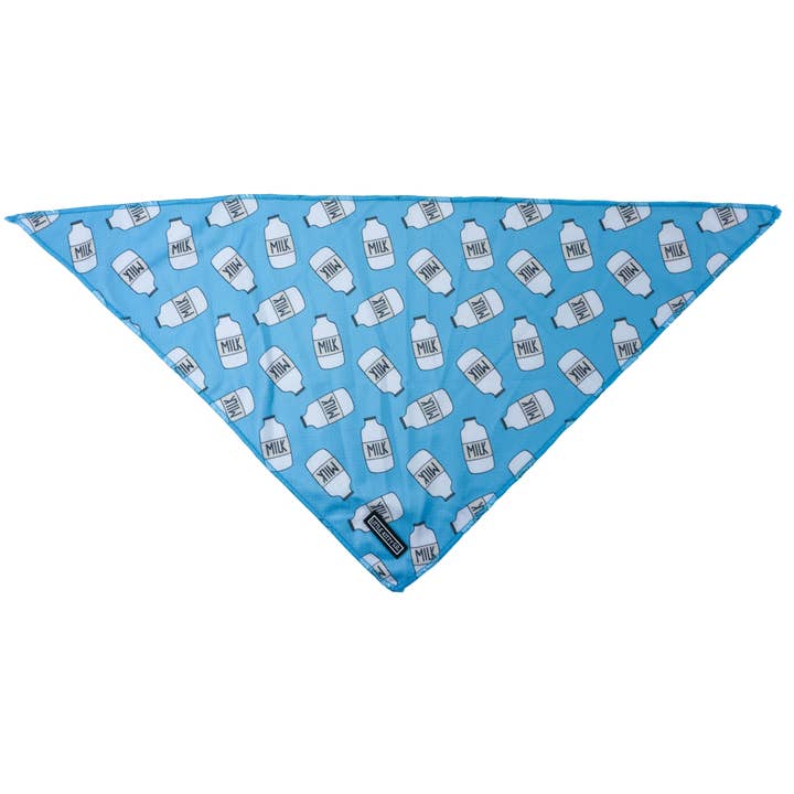 CAT BANDANA: Milk for wholesale by Little Kitty Co.