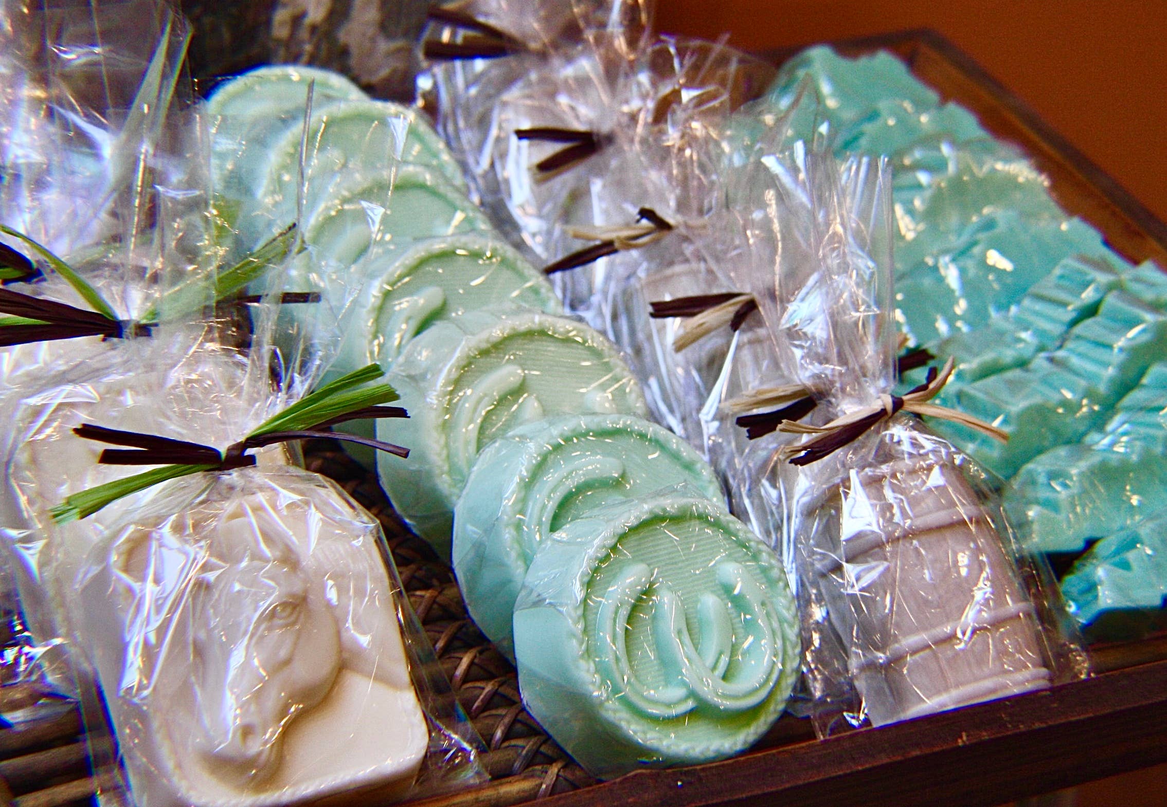 Moss Hill Bath & Body Collection - Vente Pains de savon - Savon en barrique Bathe in Bourbon®2