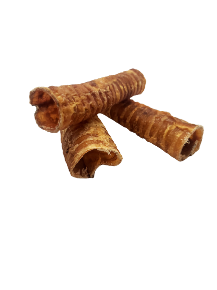 Dibo Pet Foods - Wholesale Pet Treats - Dog - Beef Trachea – 6″5