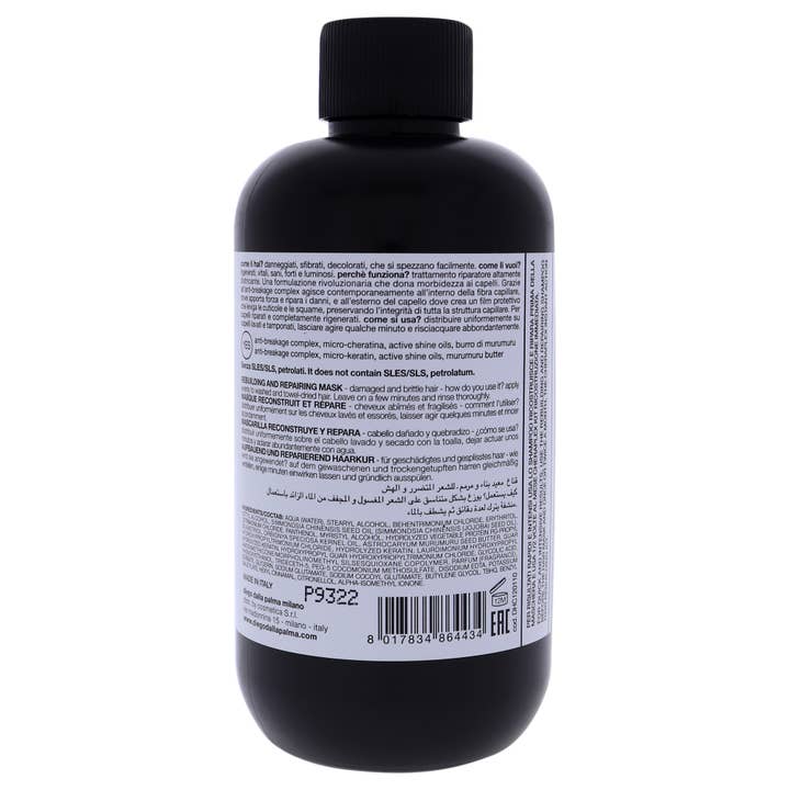 Style Rule - Wholesale Hair Mask - Cheraplex Rebuilding and Repairing Mask 6.8 oz1