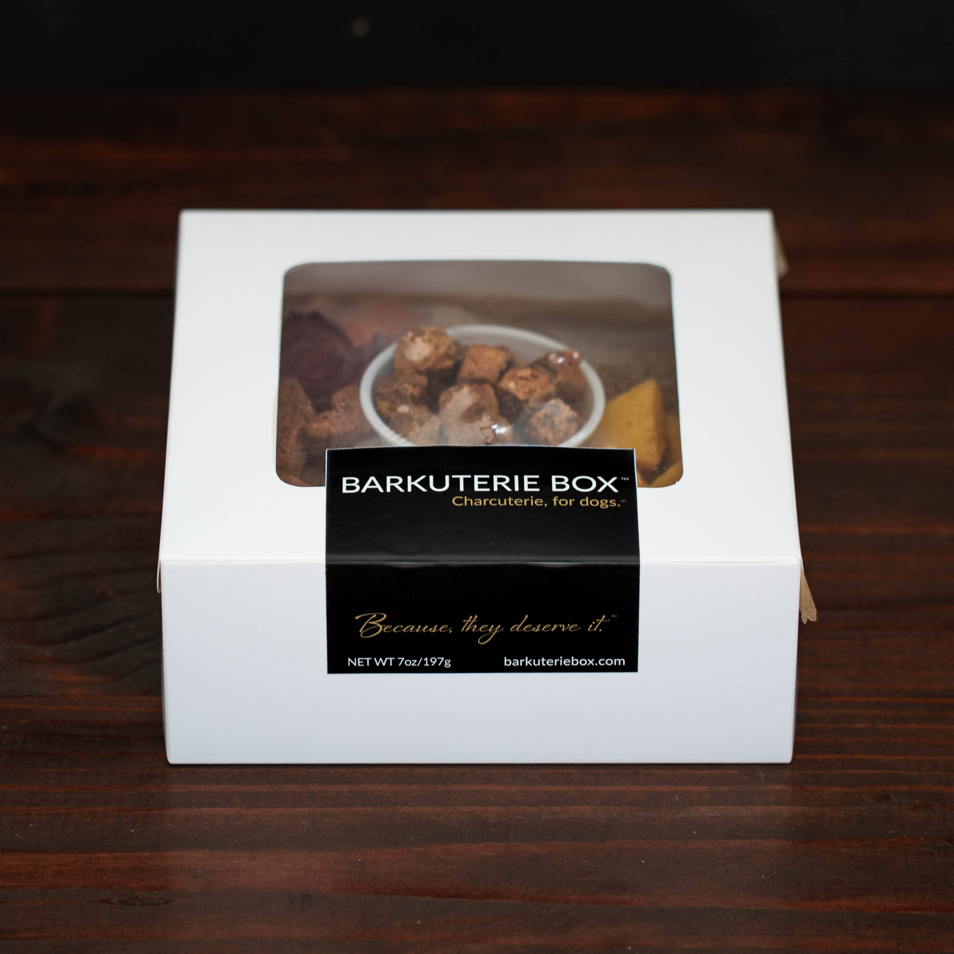 BARKUTERIE Box™ - Wholesale Pet Treats - Dog - The Original Barkuterie Box | Charcuterie Dog Treats1