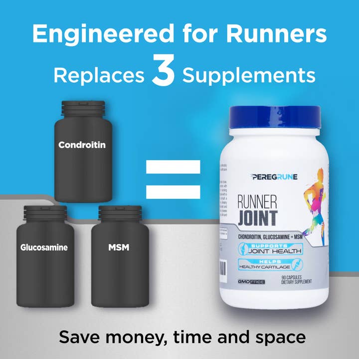 PEREGRUNE - Wholesale Oral Supplement/Vitamin - RUNNER JOINT SUPPORT2