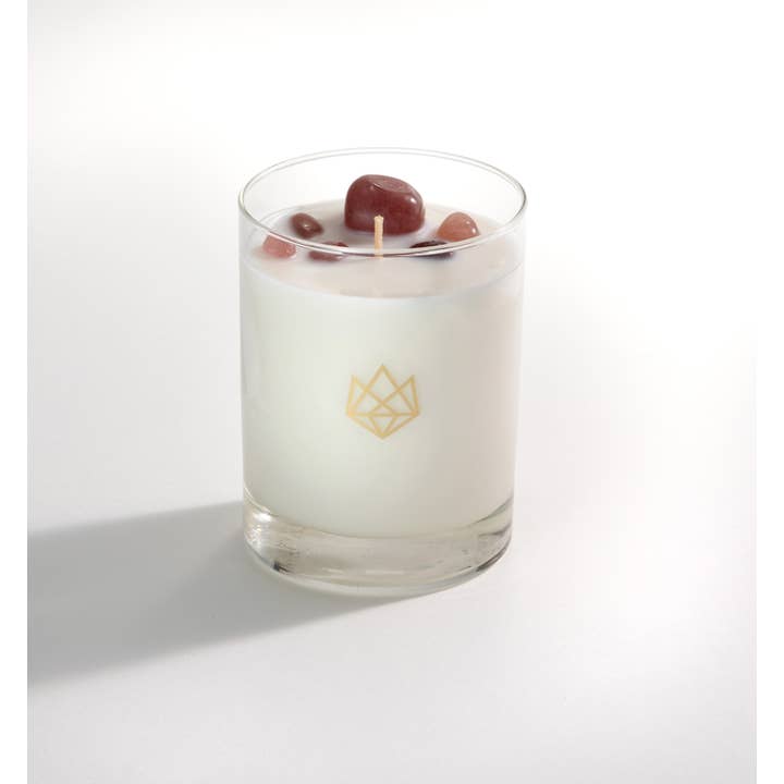 Aluminate Life – wholesale Burkljus – Sensuell eterisk olja kvarts kristall doftljus