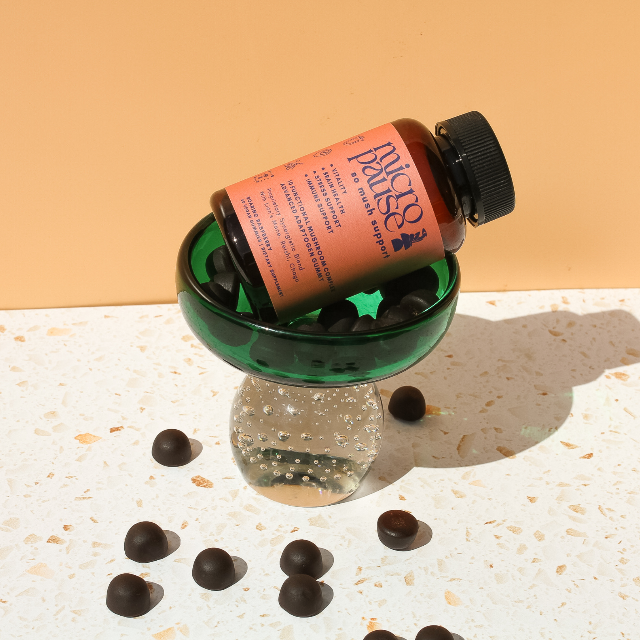 Micropause - Wholesale Oral Supplement/Vitamin - So Mush Support3