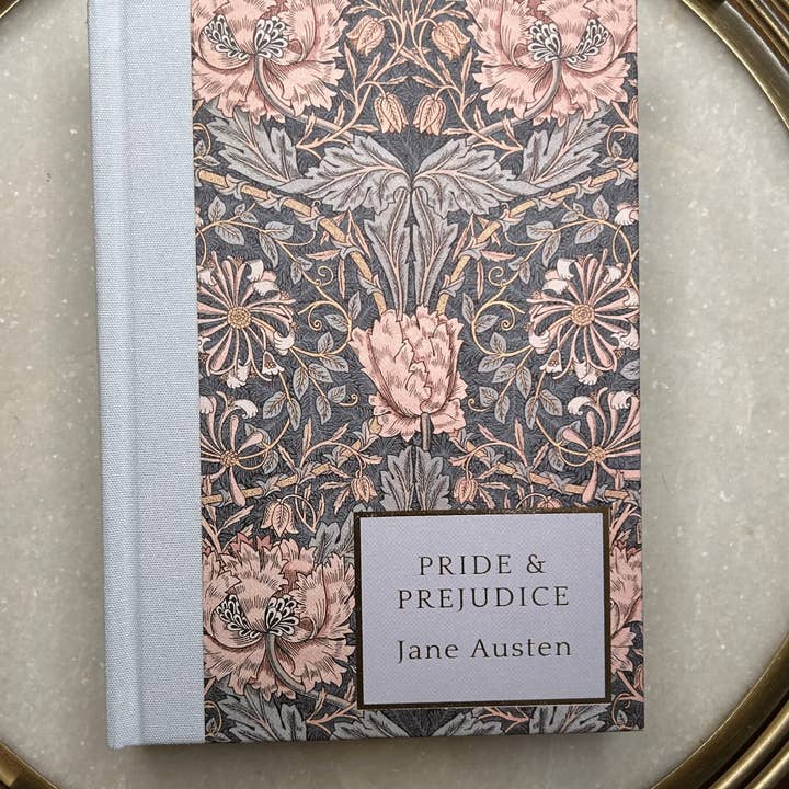 Wordsworth Editions - Wholesale Classics - Pride & Prejudice (Heritage Collection Hardback Book)