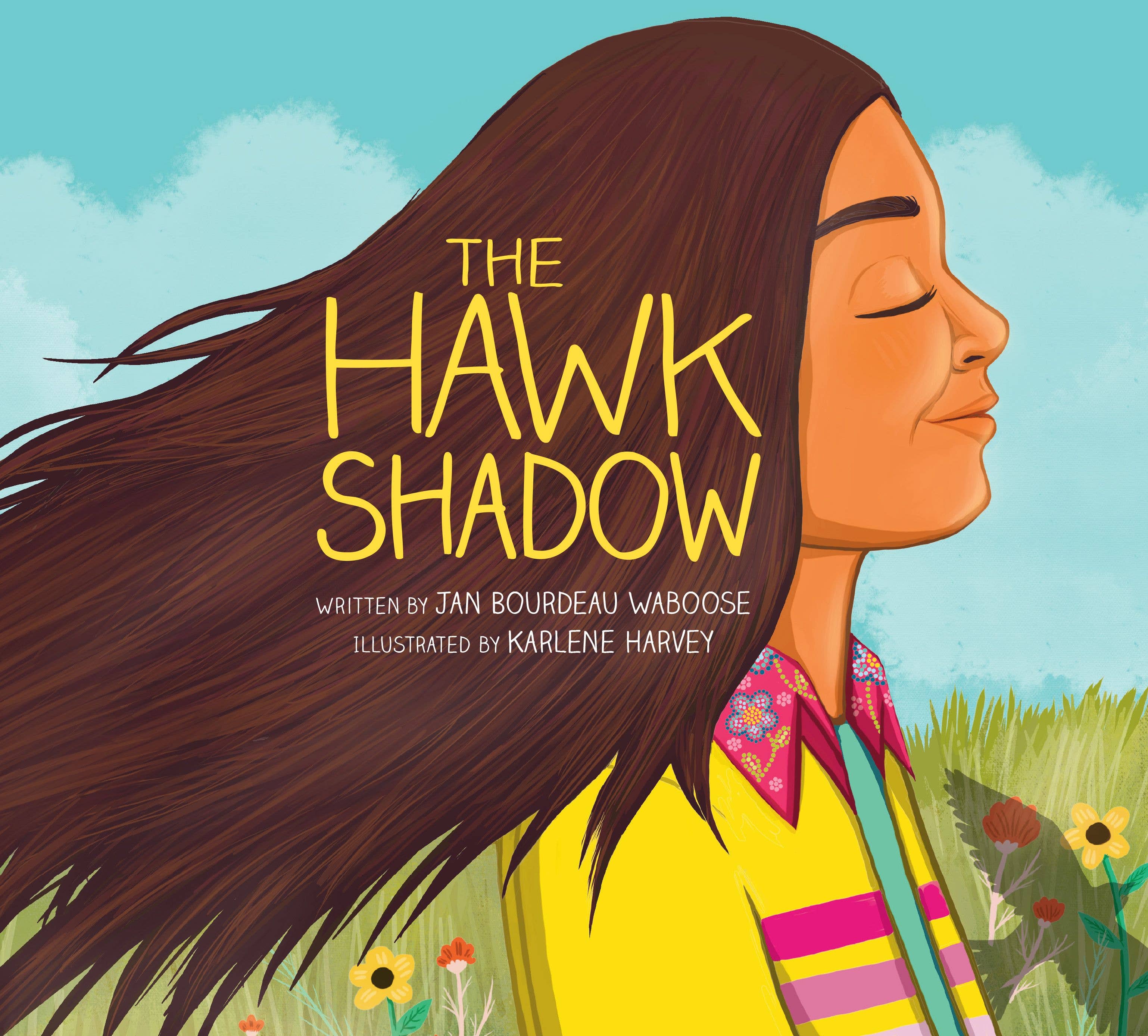 Hachette Book Group - Wholesale Preschool Book (3-5) - The Hawk Shadow0