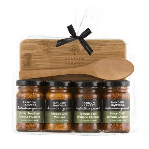 Random Harvest - Wholesale Cheese board - BBQ - Gourmet Cheese Board Pack0