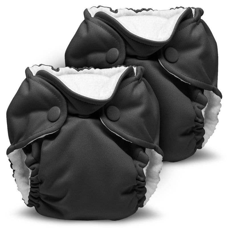 Kanga Care - Vendita all'ingrosso Pannolino lavabile - Neonati - Pannolini in tessuto per neonati Lil Joey (confezione da 2)30