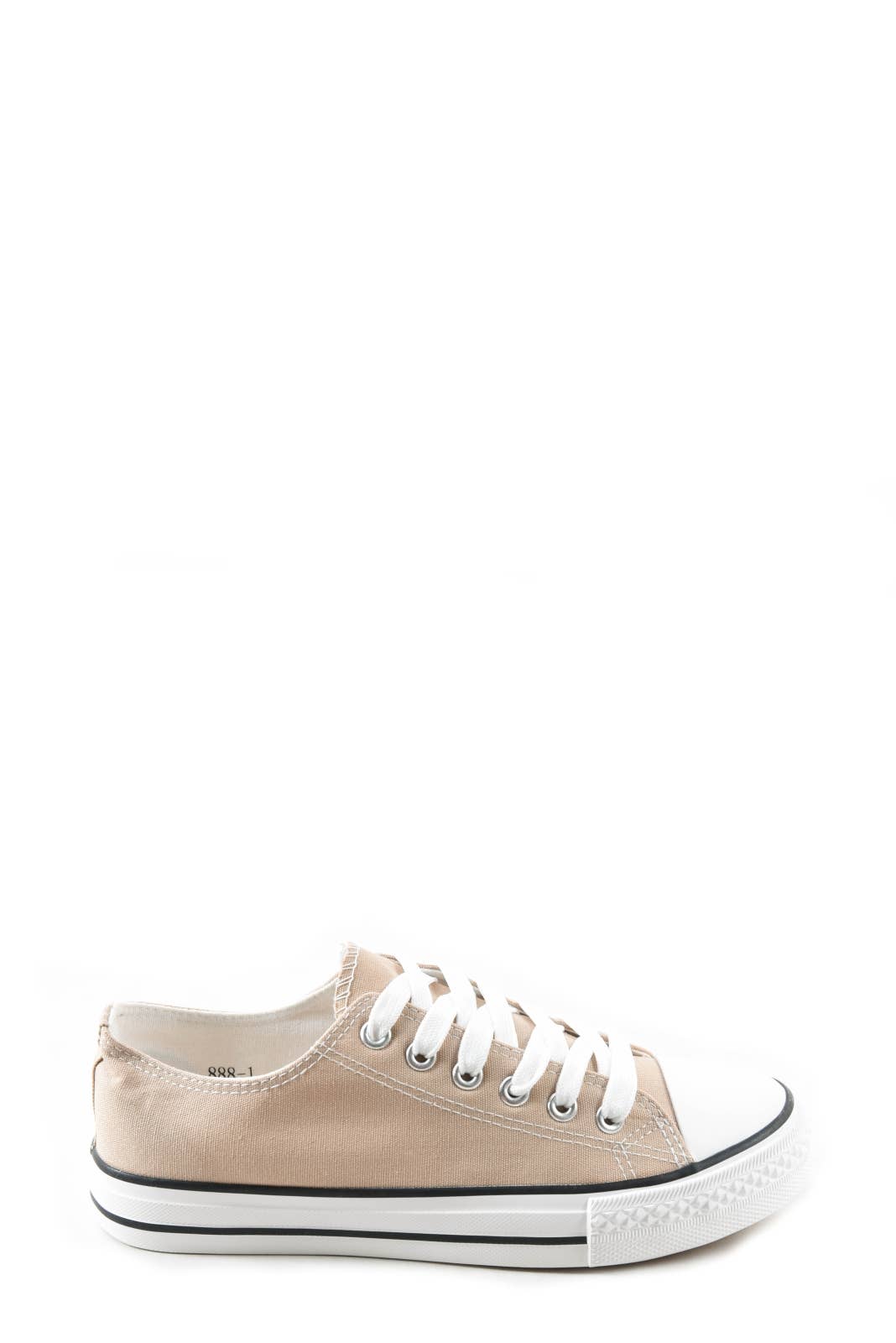 ERYNN - Wholesale Lifestyle Sneakers - Women's - Simple fabric sneakers - Yeela20