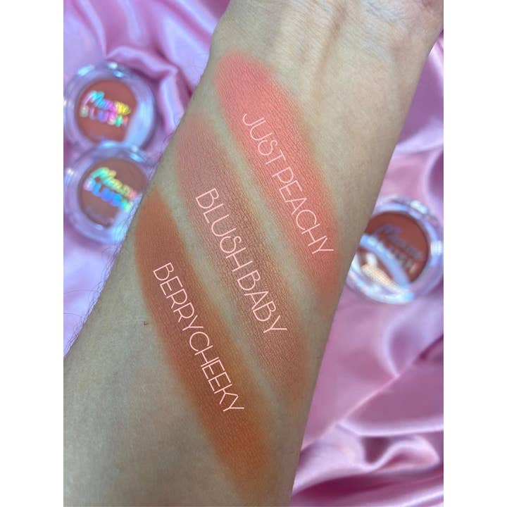 VIAI Beauty - Wholesale Blush - PROLUX Mousse Blush6