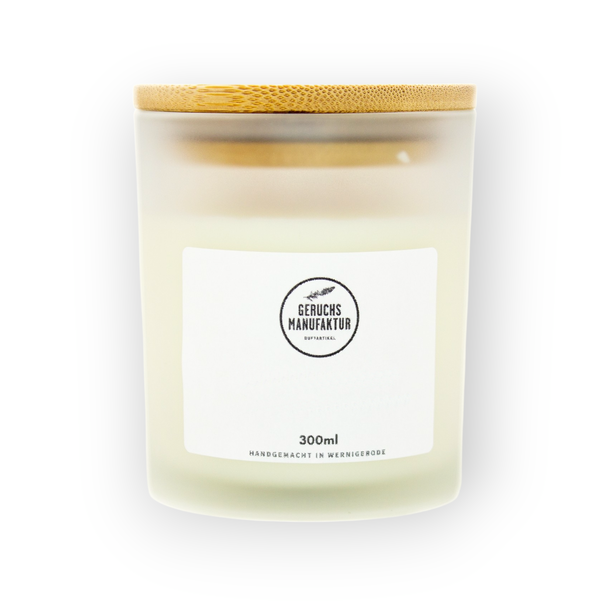 Geruchsmanufaktur – Großhandel Kerze im Glas / gefüllte Kerze – Waldzauber - Aromatherapie Kerze2