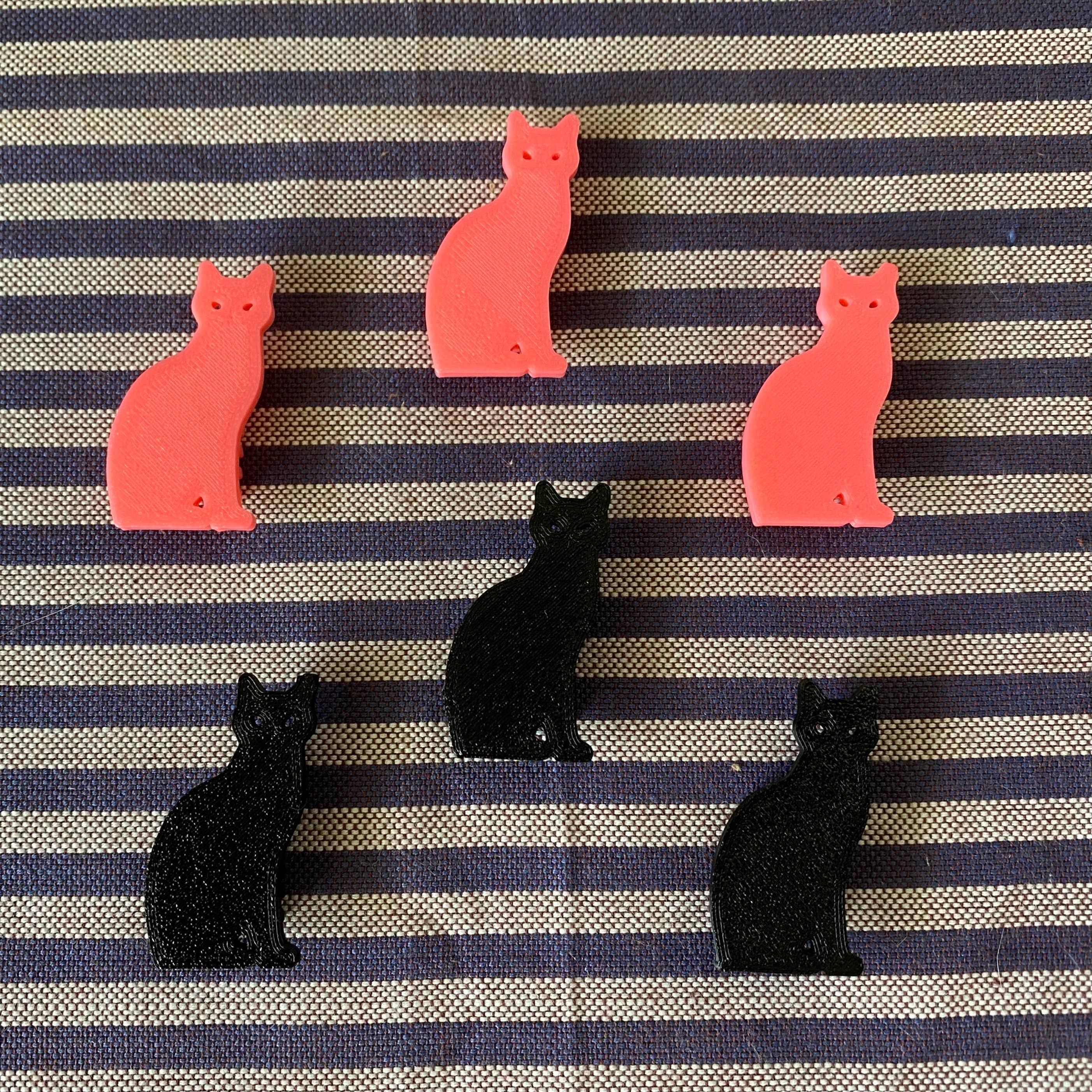 Bikemoji - Wholesale Biking Accessories - Cat Bike Decorations1