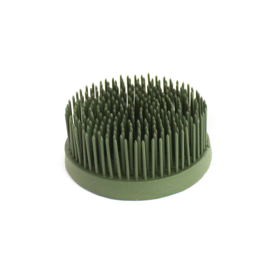 Floral Genius – ferramenta de jardinagem por atacado – Suporte Redondo para Alfinetes Pintado - Flower Frog7