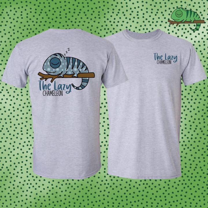 Floconnets de neige Tim Blue pour la vente par The Lazy Chameleon