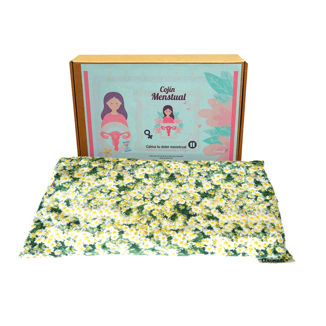 Aromedi - Wholesale Hot/Cold Compress - Menstrual Pain Pillow1