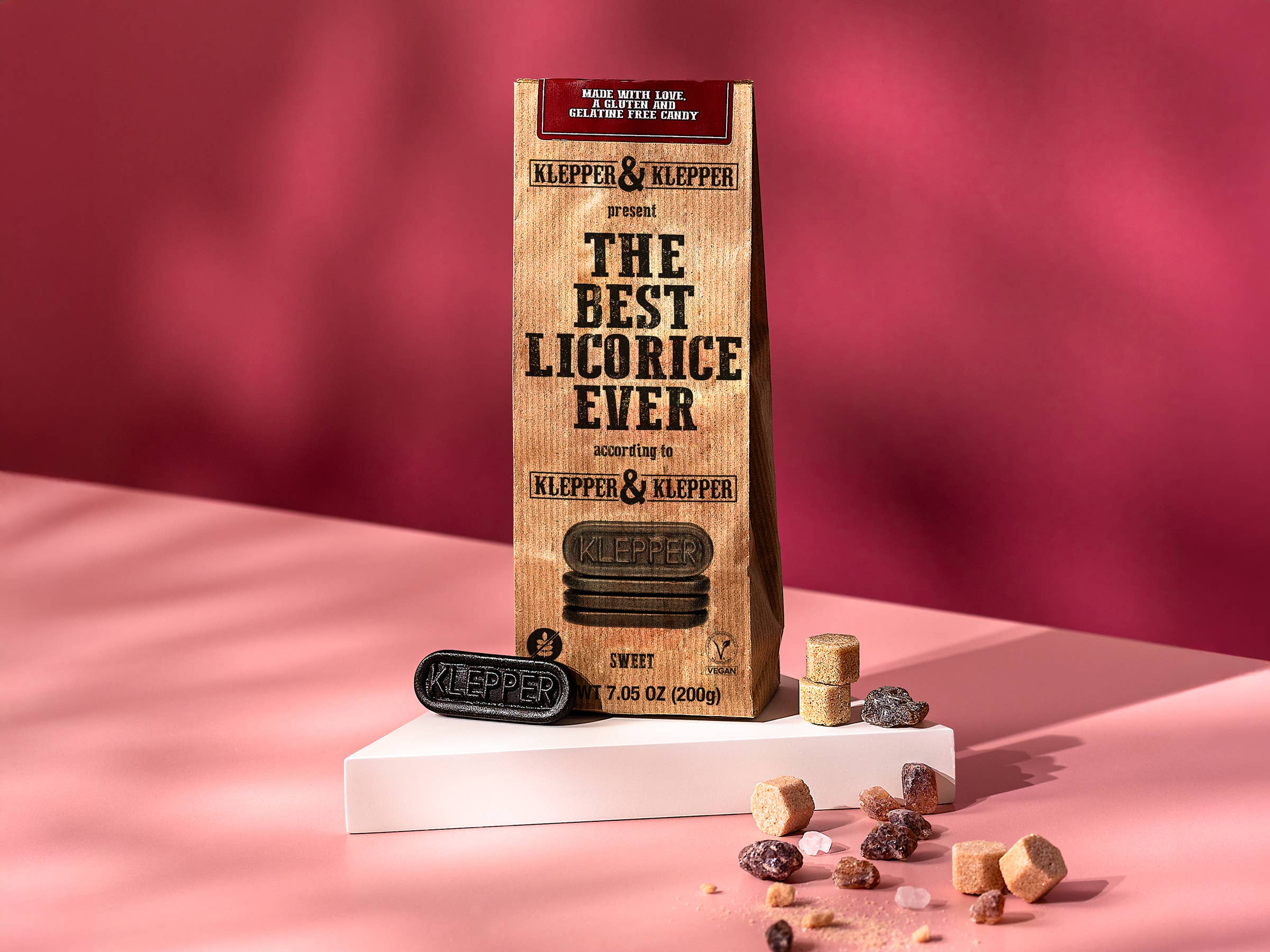 Klepper & Klepper Licorice USA - Wholesale Licorice - Sweet Licorice – Soft Vegan Premium | Klepper & Klepper (NL)5