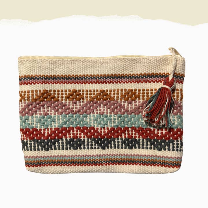 Bette - Wholesale Pouch - Women's - Oaxaca Medium Pouch - Multiple Colors & Designs3