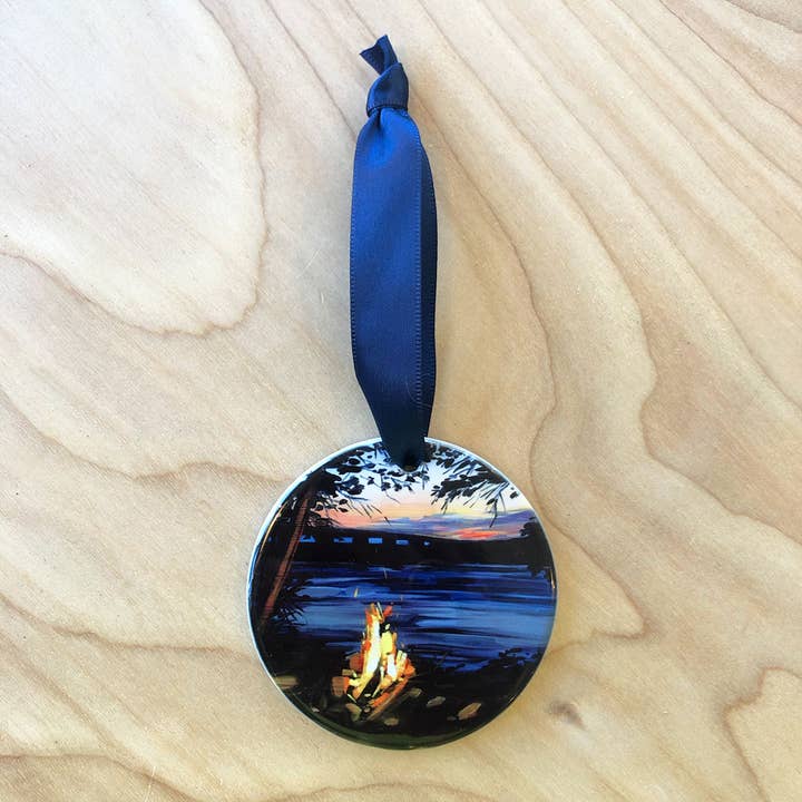 Adorno de fogata para venta al por mayor de Art by Alyssa