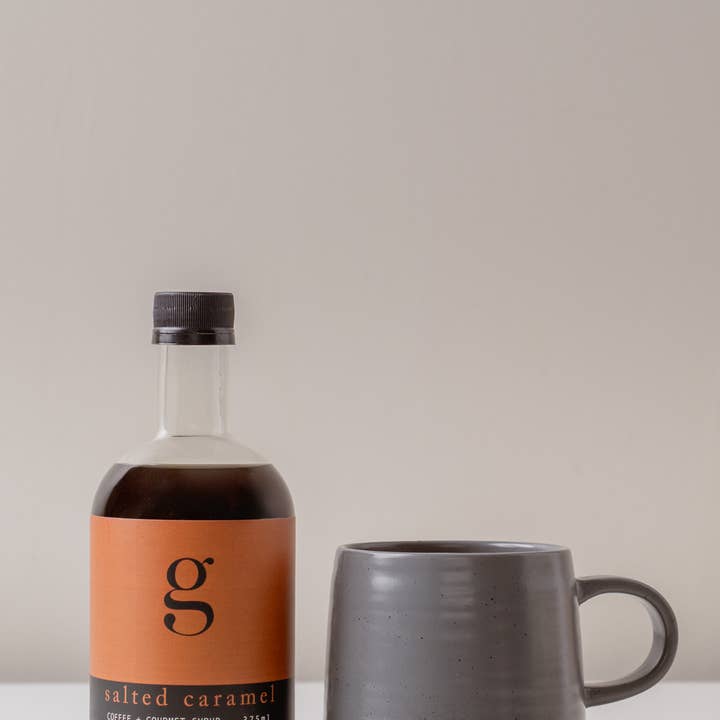 Gourmet Inspirations - Wholesale Flavored Syrup - Salted Caramel Gourmet + Coffee Syrup | 375ml NO TARIFFS2