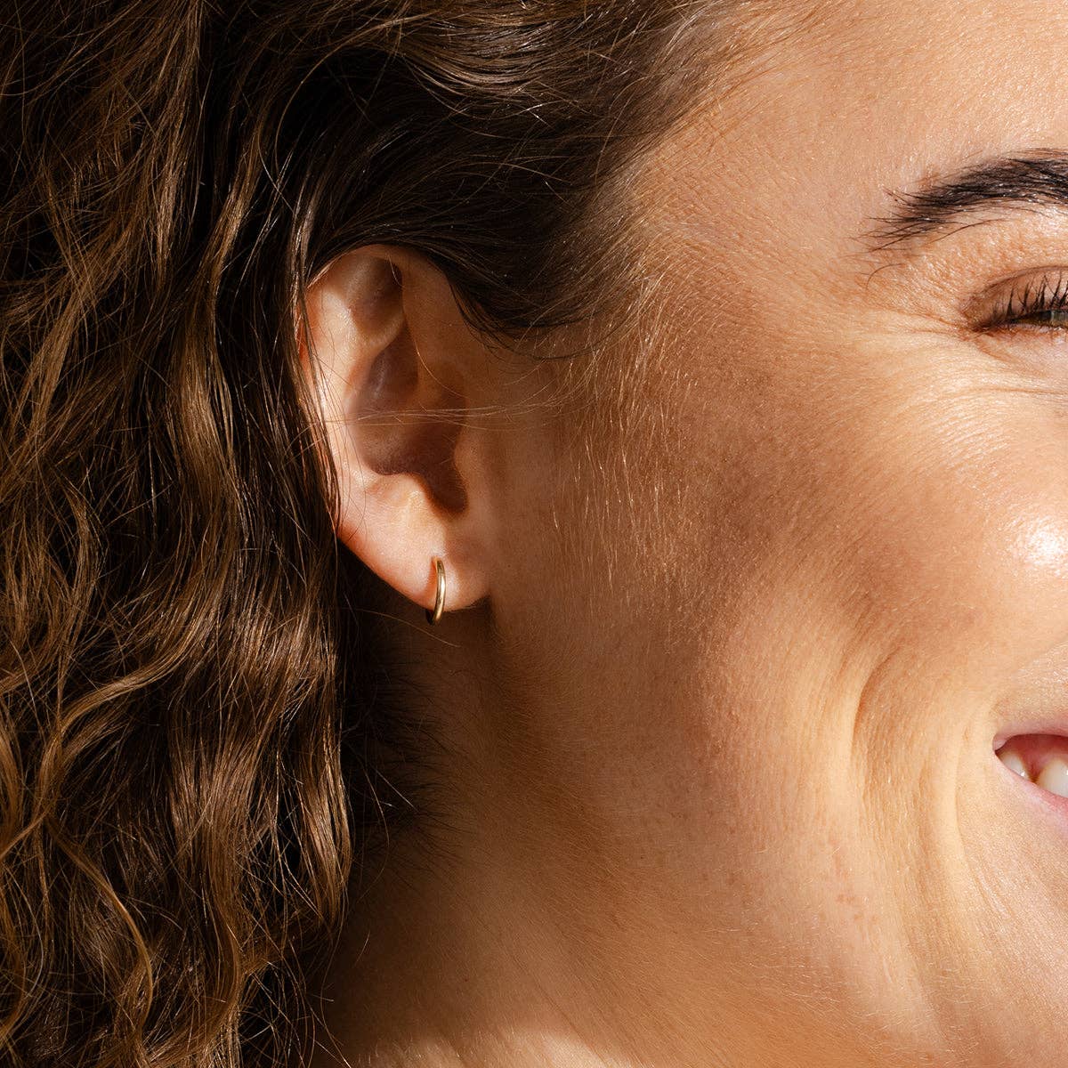 Made By Mary - Wholesale Hoop Earrings - Mini Live in Hoop Earrings5