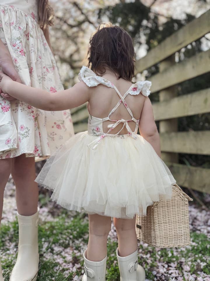 A Little Lacey - Wholesale Dress – Baby - Sadie Baby Tutu Dress9