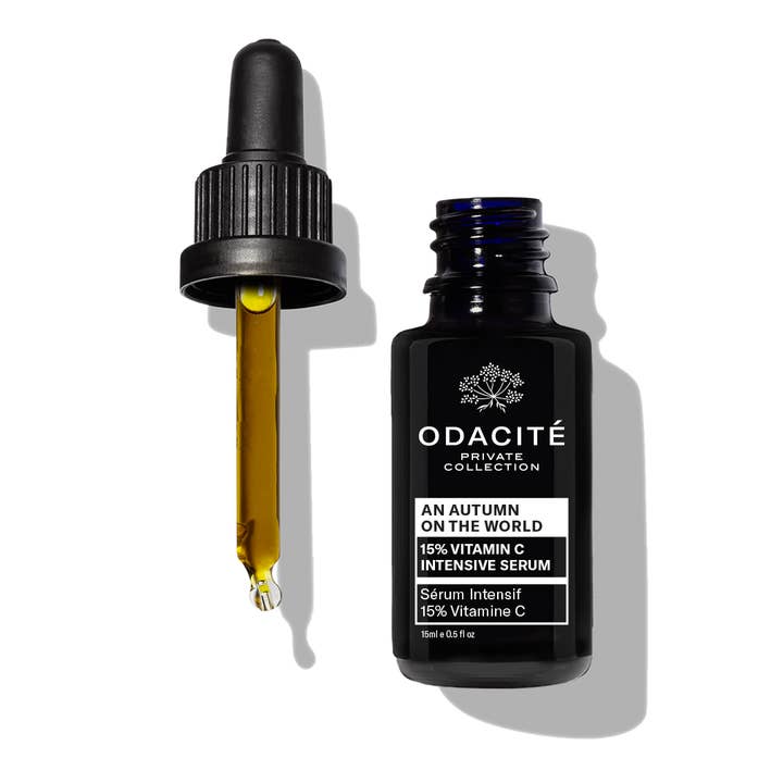 Odacité - Wholesale Facial Serum/Concentrate - Private Collection 15% Vitamin C Serum0