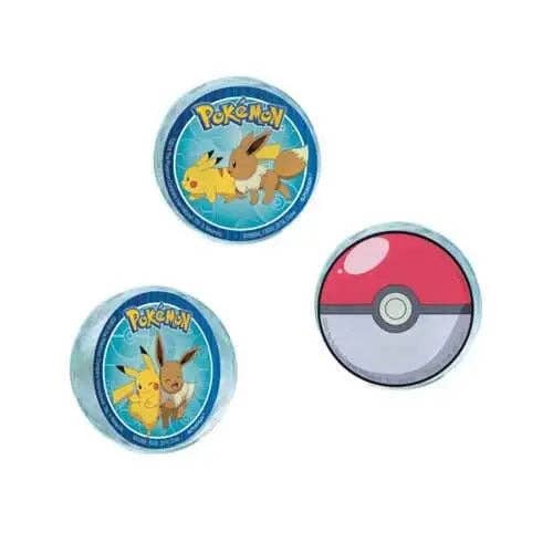 Party Expo, LLC - Wholesale Classic toy – Kids - Pokémon - Bounce Ball