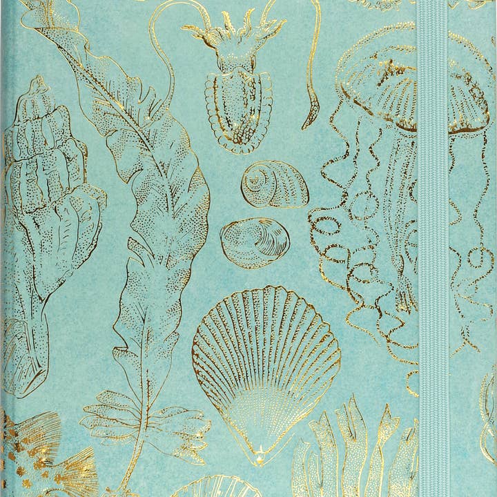 Peter Pauper Press - Wholesale Journal/Diary - Sealife Sketches Journal