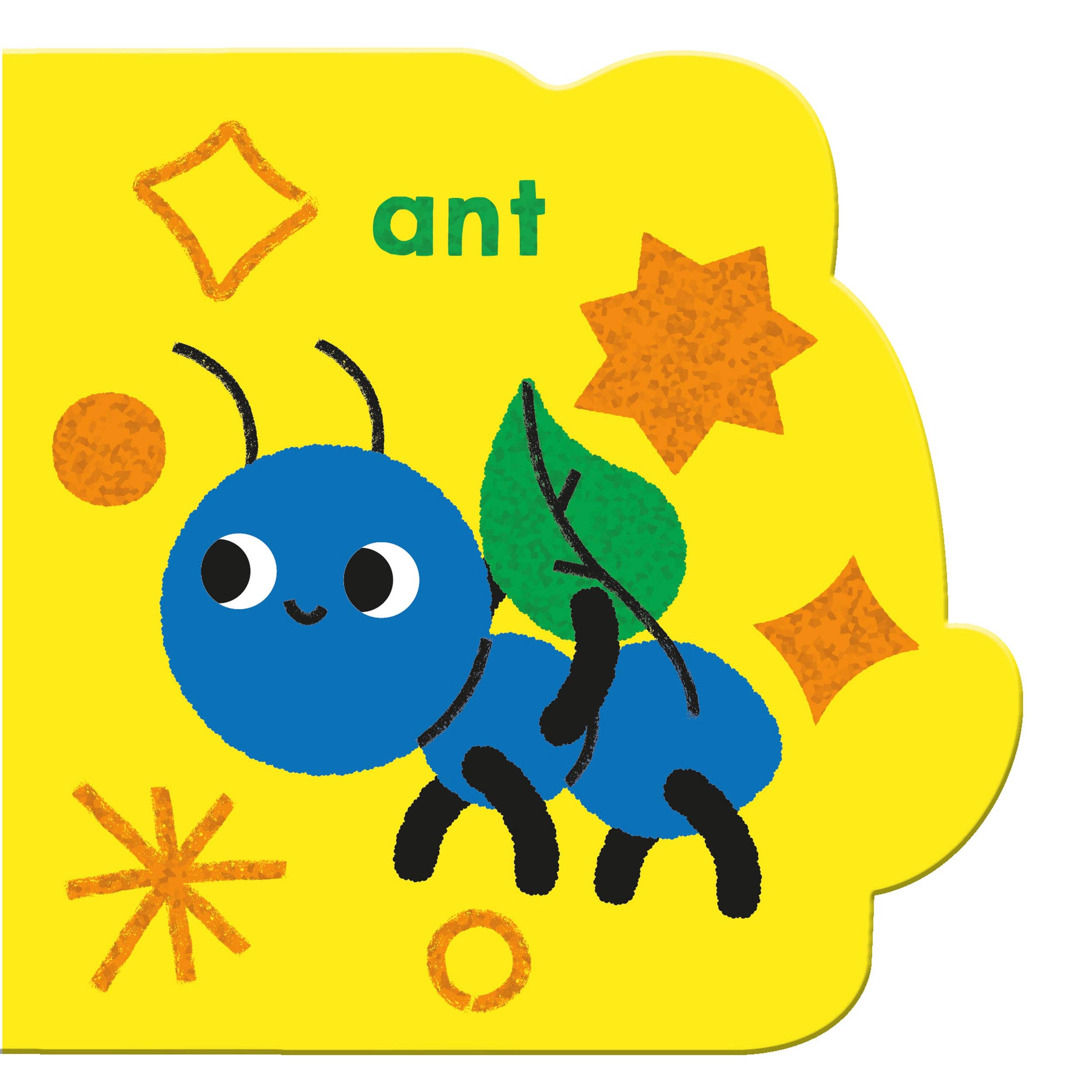 Robert Frederick Ltd - Wholesale Baby and toddler book (0–2) - Little Book of First Words – Animals - Sparkly Board Book2