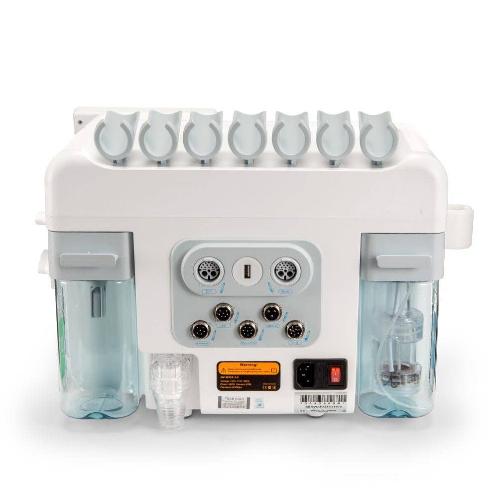 Cavitation Machines - Wholesale Electronic Skincare Device - Shape Tactics 8-in-1 Hydro Dermabrasion & Skin Analysis System5