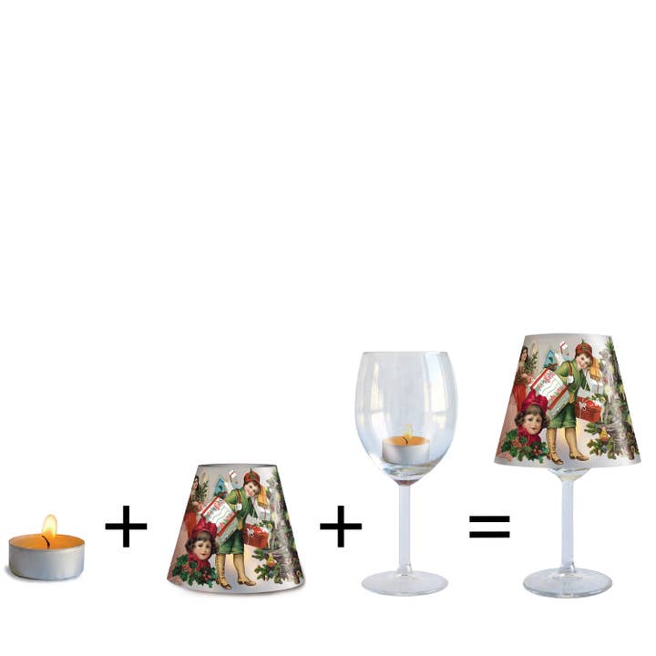 Barceloning - Wholesale Christmas Decoration - Vintage Xmas Display1