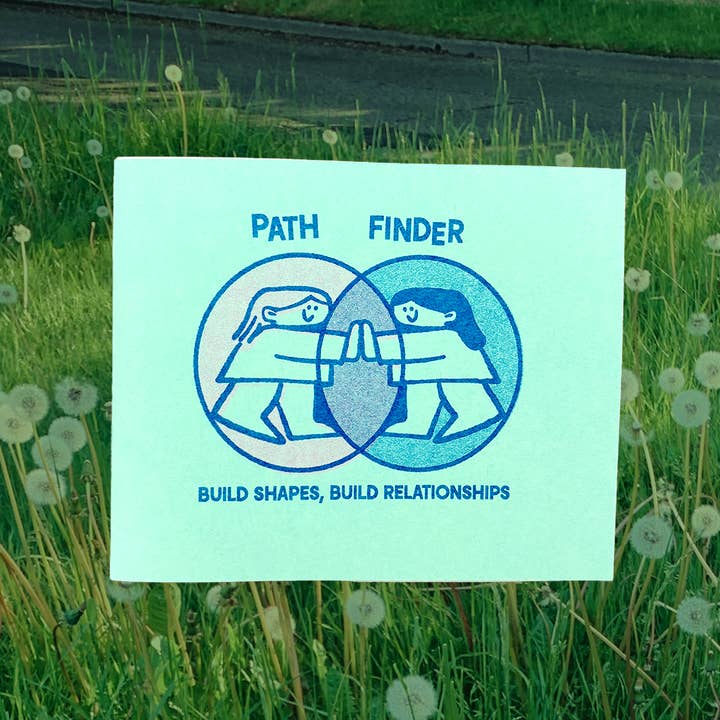 Pencil and Post – wholesale Book – Adult – Pathfinder Zine