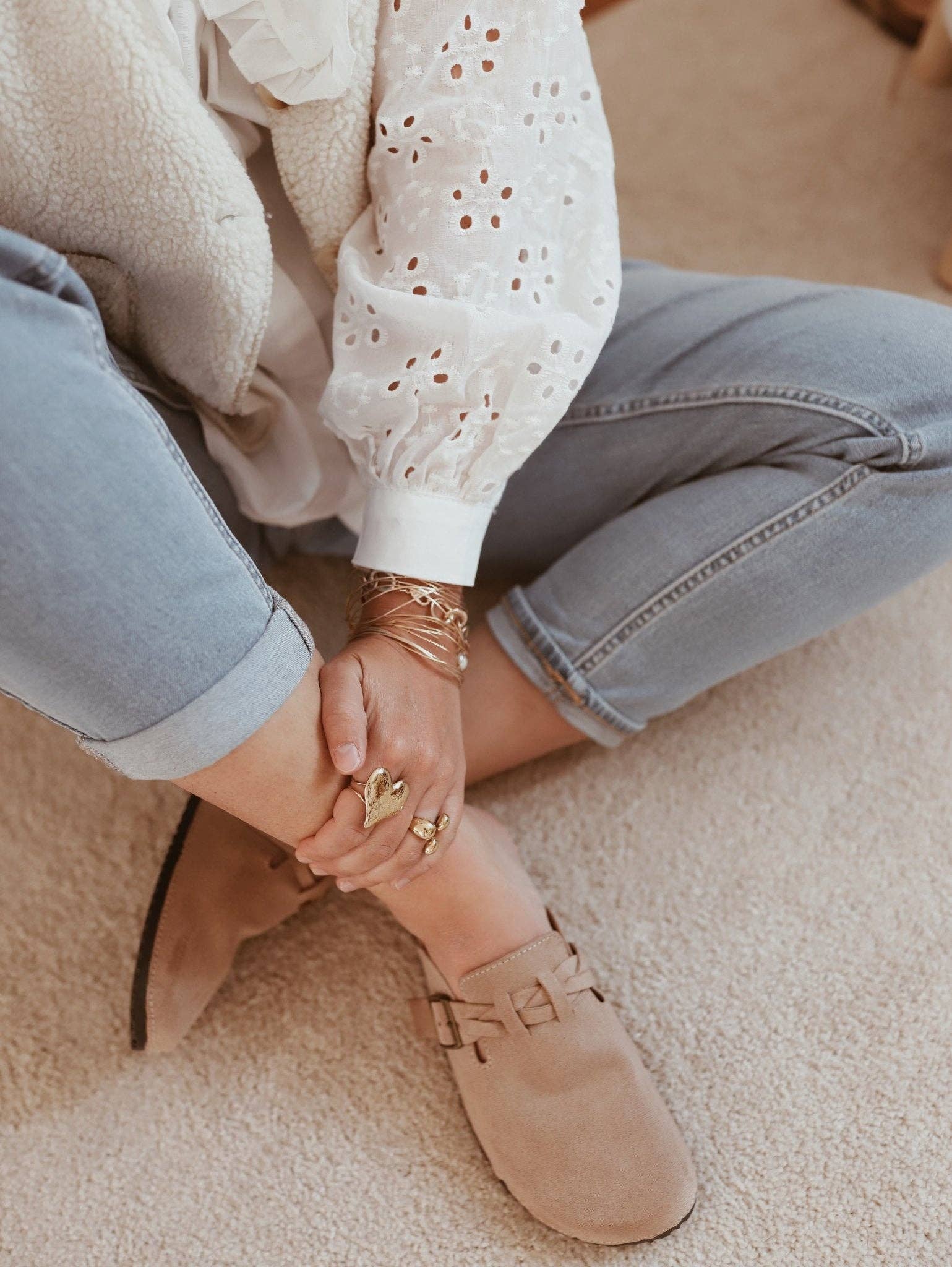 Maison Sajes - Wholesale Mules - Women's - Nicole mules2