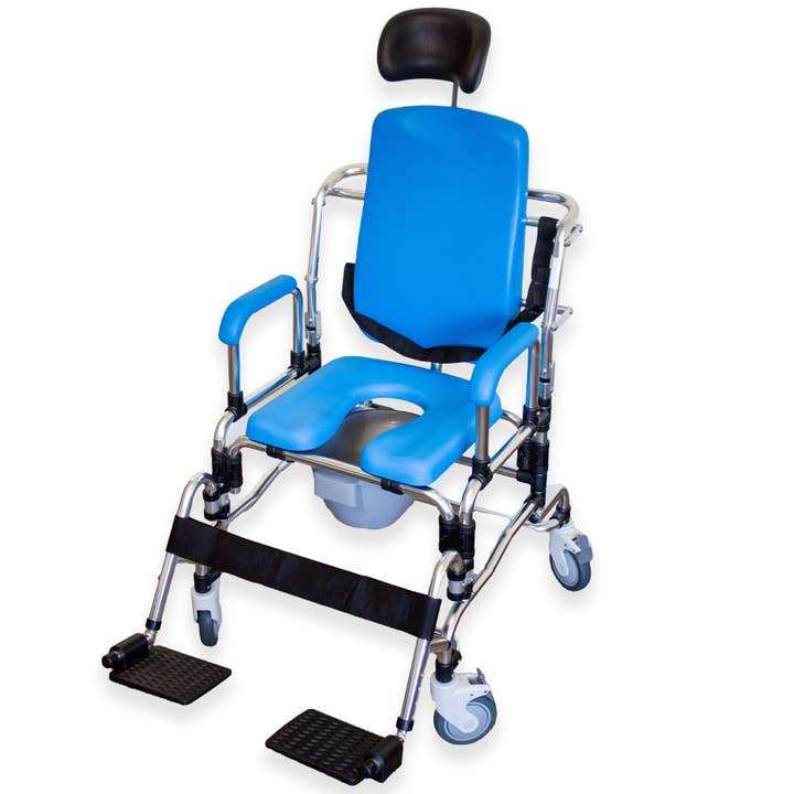 Laguna Reclining Shower Chair for wholesale by Platinum Health LLC