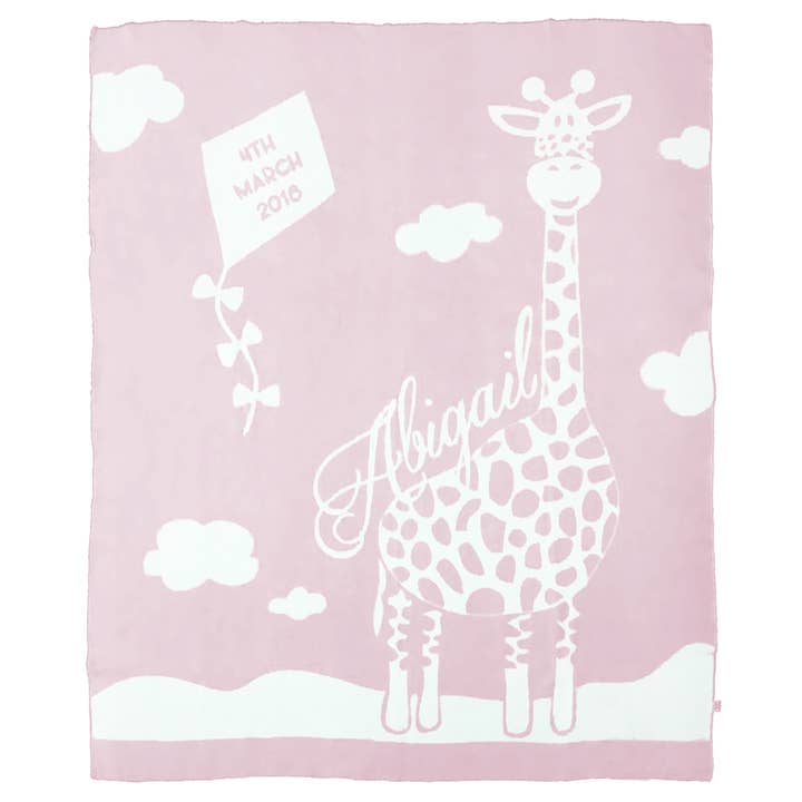 Giraff Love Filt för wholesale av littledaysshop