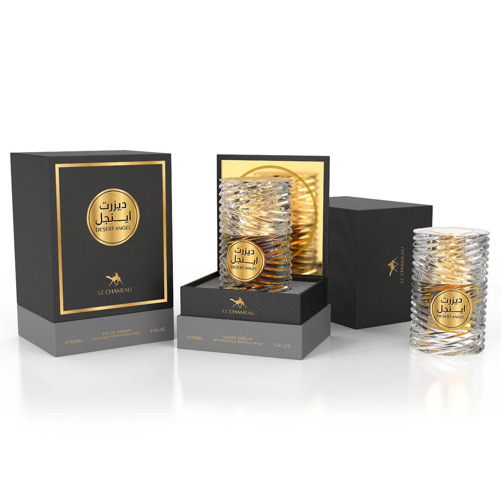FRAGRANCE WHOLESALE LTD - Vendita all'ingrosso Profumi/Eau de toilette - Le Chameau Desert Angel 100 ml EDP unisex0