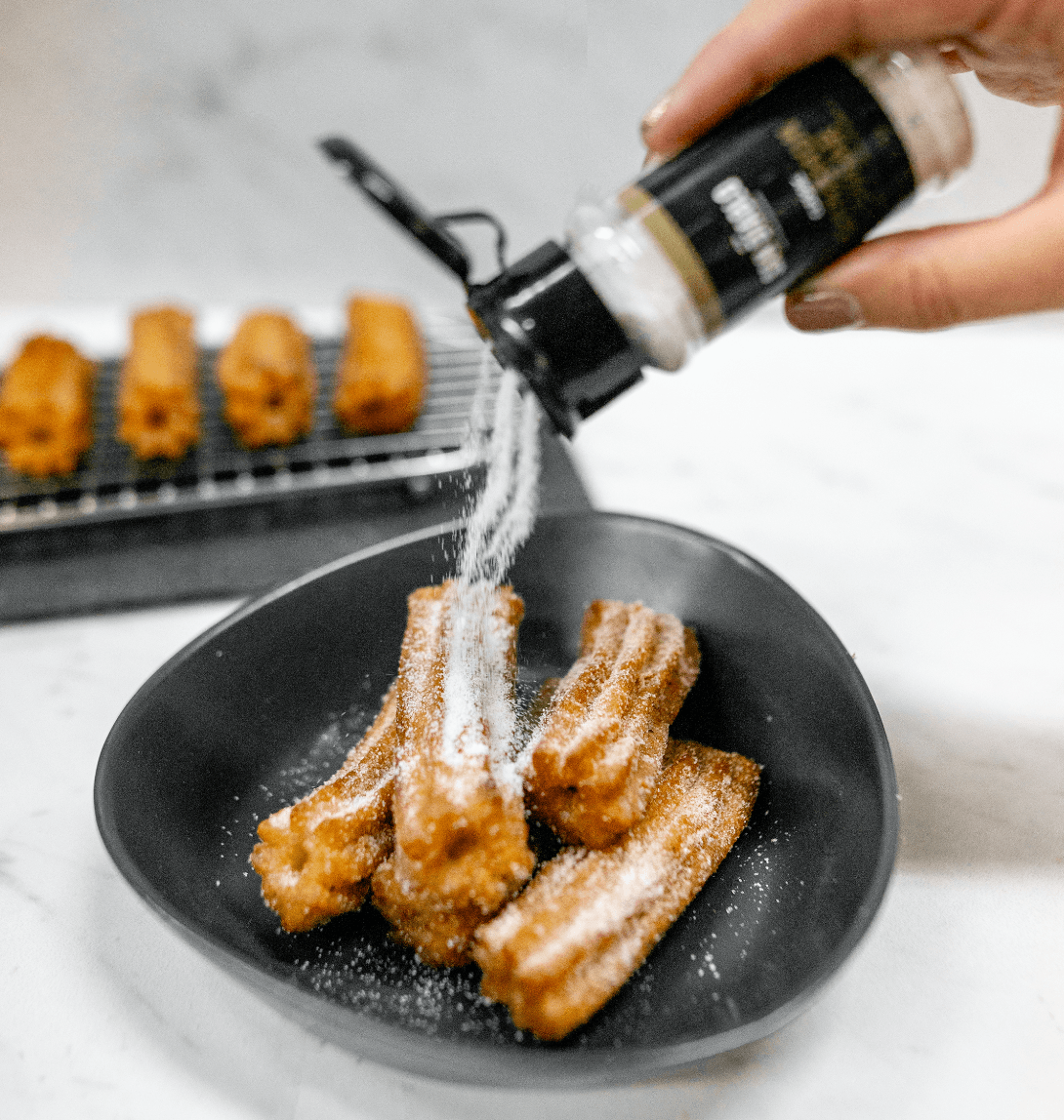 San Diablo Artisan Churros - Venta al por mayor Kit de cocina - Churro Fiesta en una caja: el mejor kit para hacer churros16