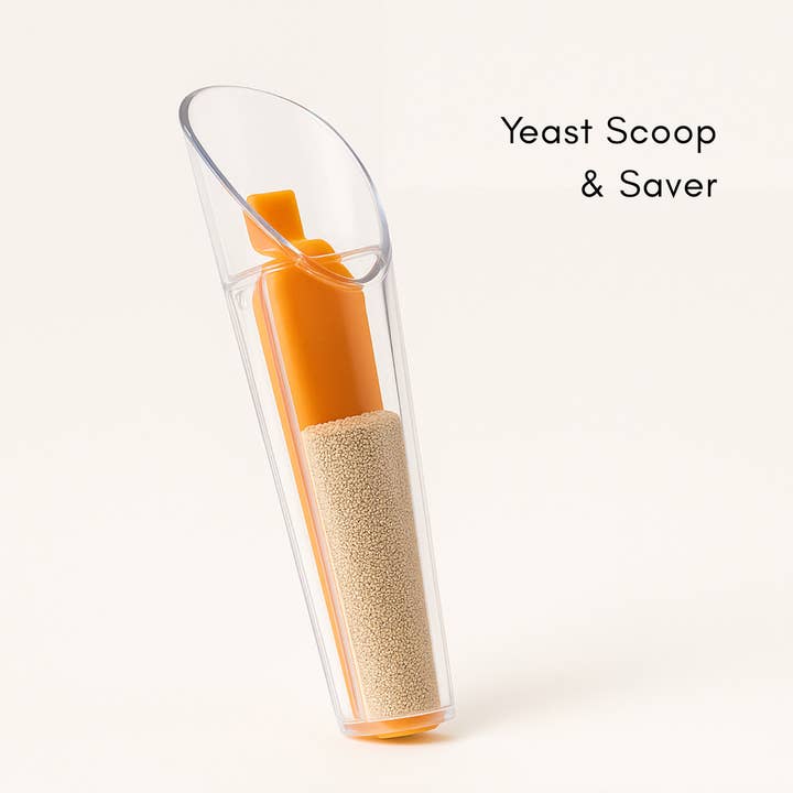 Yeast Scoop & Saver # for wholesale by Loomie London