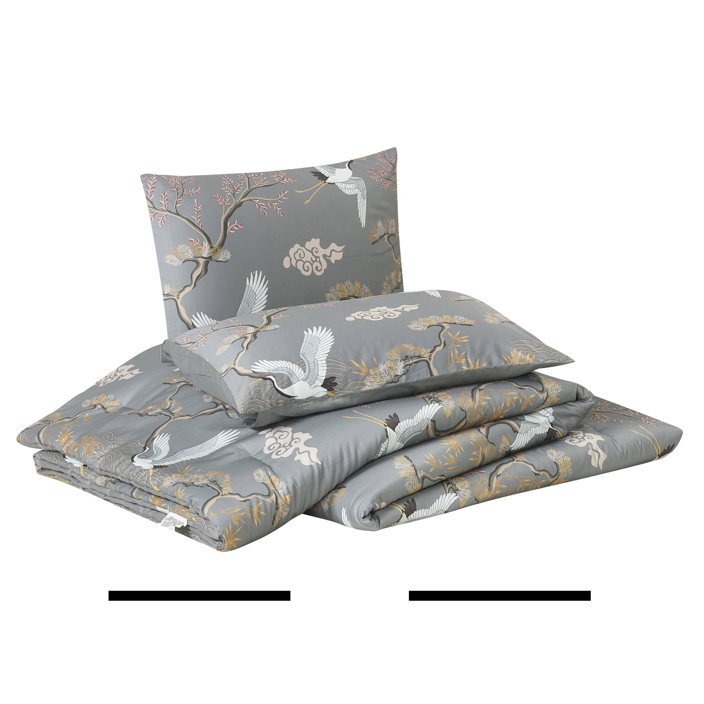 Peking Handicraft – wholesale Sängkläder – CRANES KOMFORTSET - Dee Ocleppo5