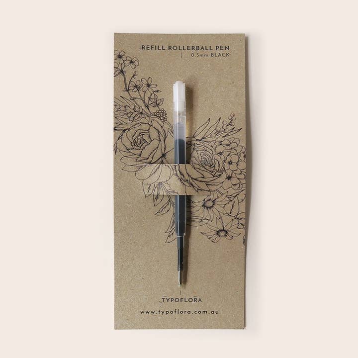 Typoflora - Wholesale Pen - Refill For Rollerball Pen0
