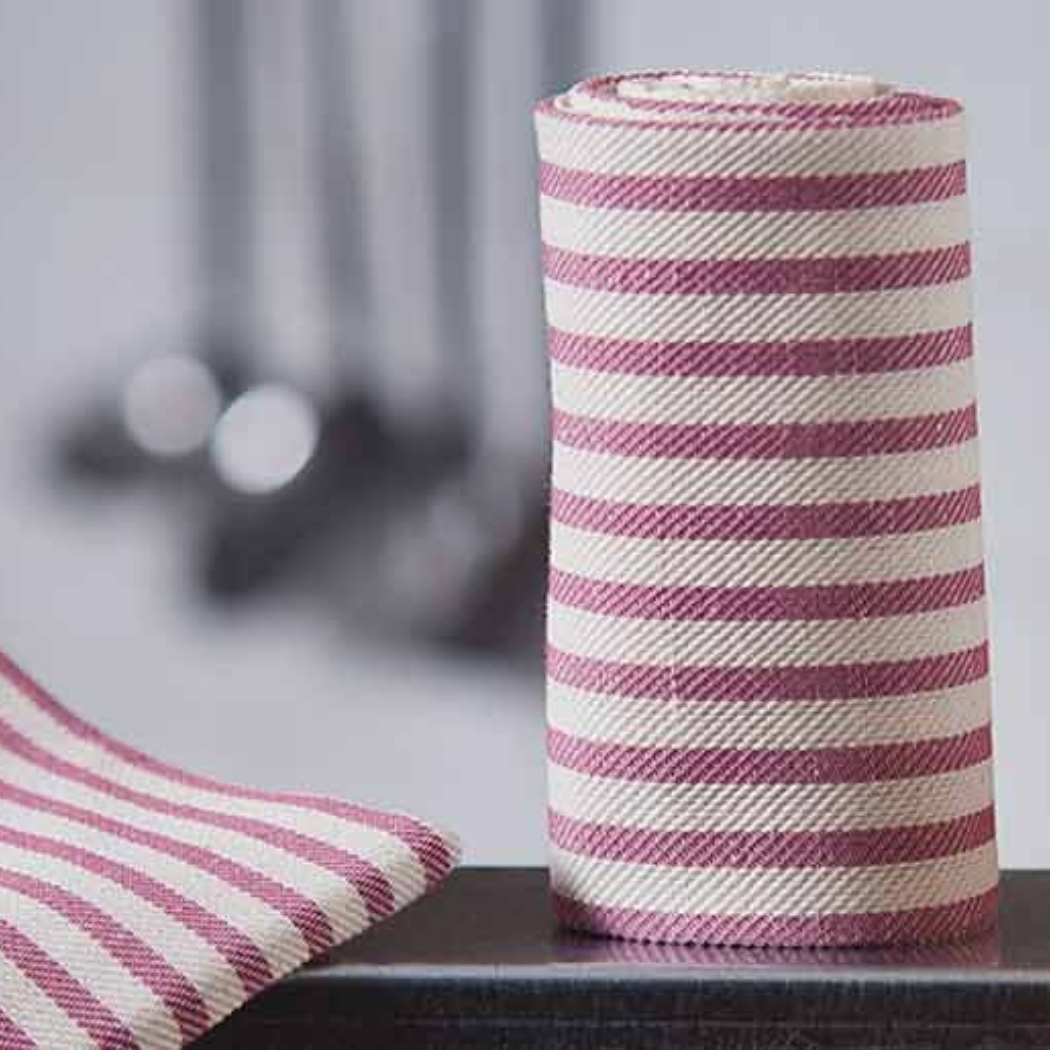 BUSATTI - Wholesale Tea Towel - POMEGRANATE KITCHEN TOWEL4