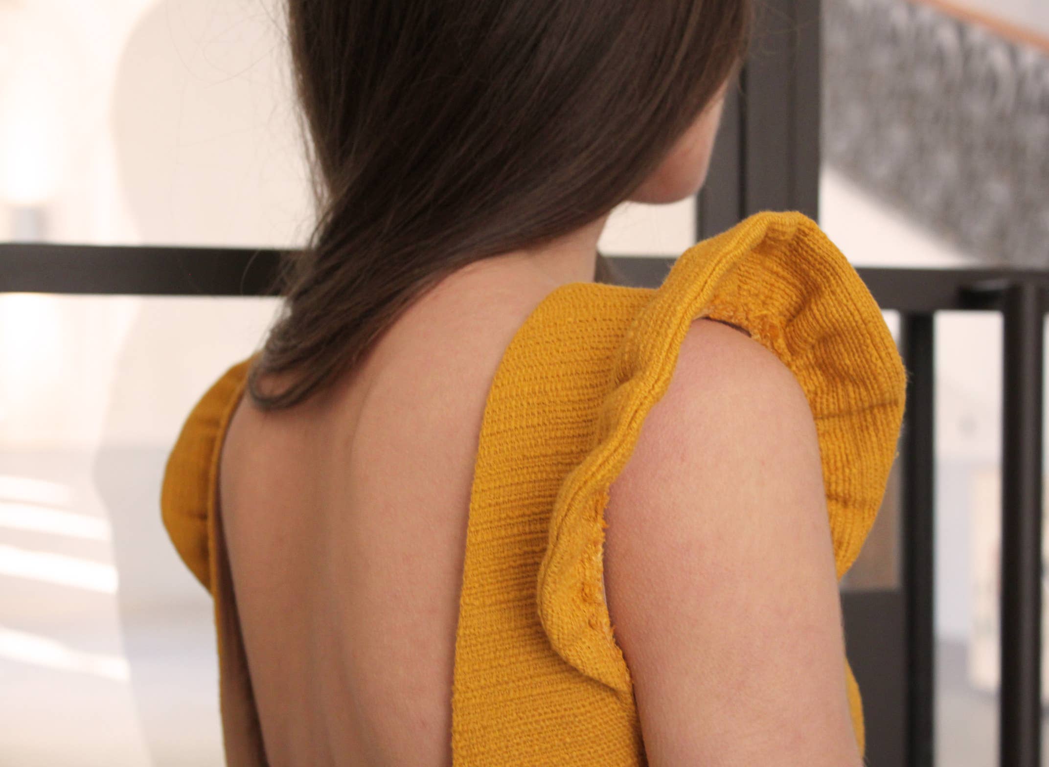 Cha' coud - Vendita all'ingrosso Kit da cucito creativo - Cartamodello vestito Céleste6