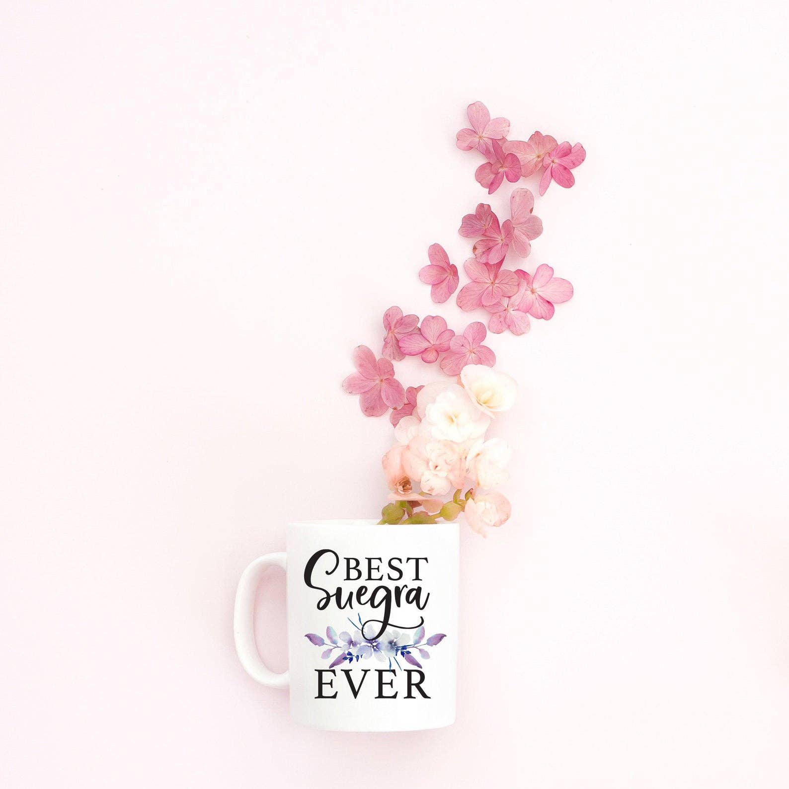 Send Me a Dream - Wholesale Coffee Mug - Best Suegra Ever Mug1