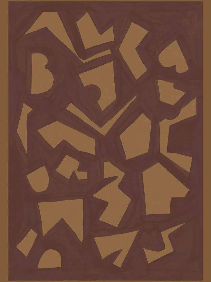 Quebra-cabeça bronzeado por atacado de Artorial