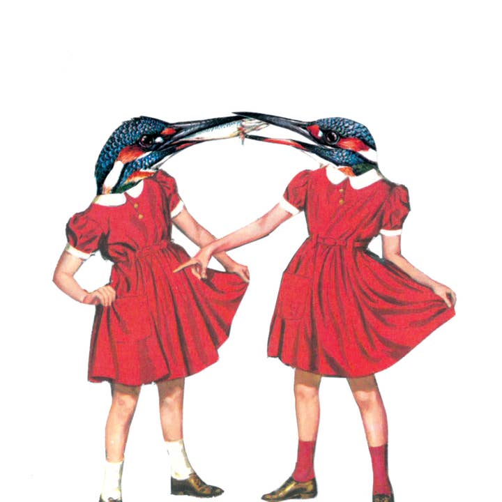 Bedankt voor het delen! voor wholesale door Rare Bird